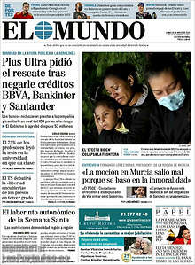 Periodico El Mundo