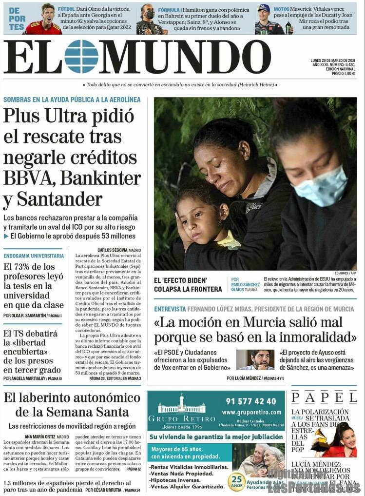 El Mundo