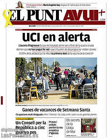 Periodico El Punt