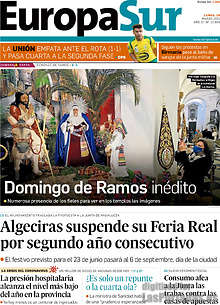 Periodico Europa Sur