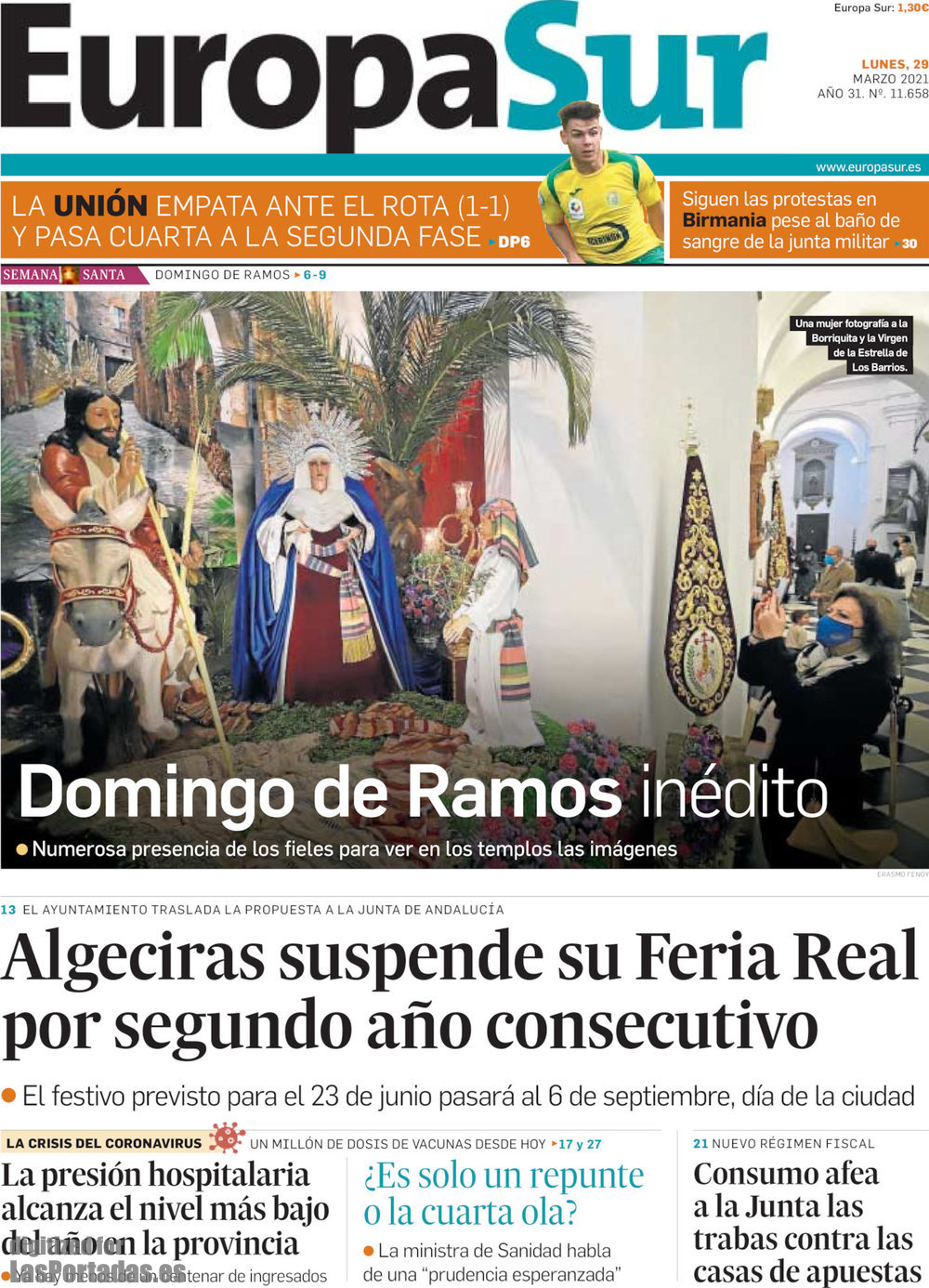 Europa Sur