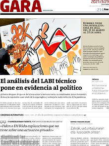 Periodico Gara