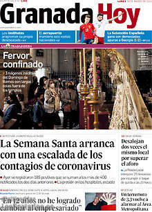 Periodico Granada Hoy