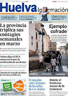 Periodico Huelva Información