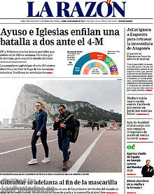 Periodico La Razón