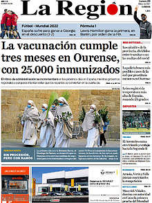 Periodico La Región