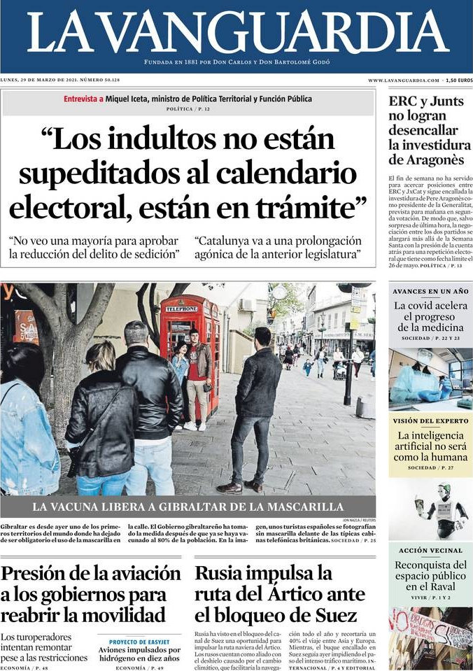 La Vanguardia