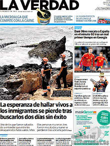 Periodico La Verdad