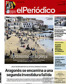 Periodico El Periódico de Catalunya(Castellano)
