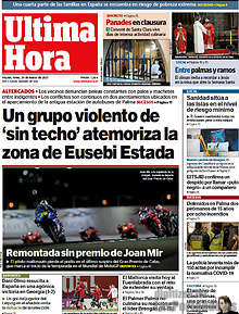 Periodico Última Hora