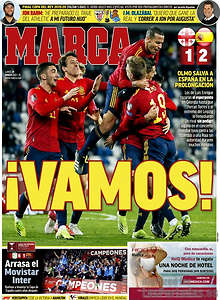 Periodico Marca