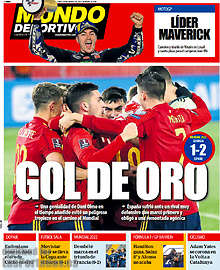 Periodico Mundo Deportivo