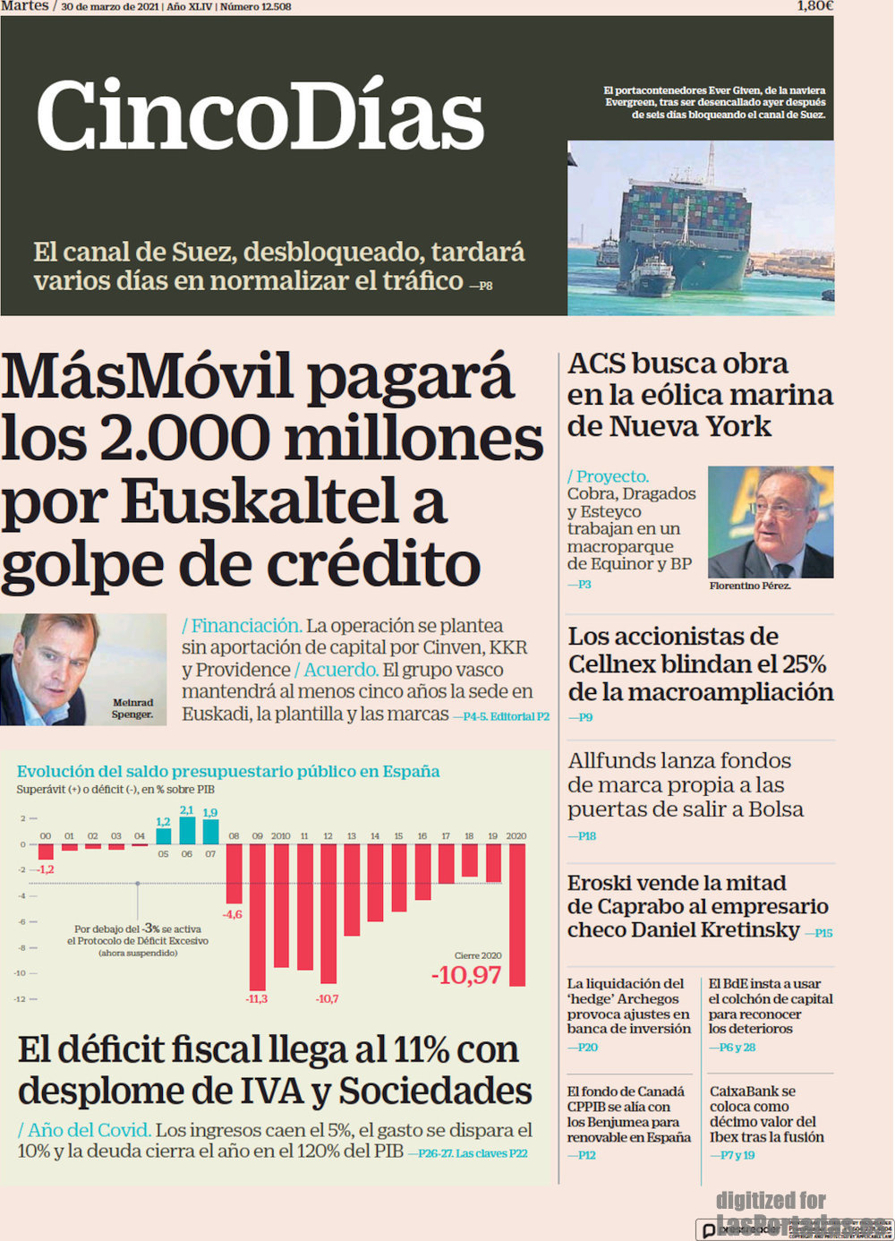 Cinco Días