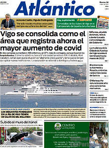 Periodico Atlántico Diario