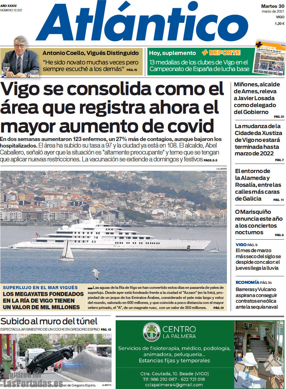 Atlántico Diario
