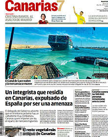 Periodico Canarias7