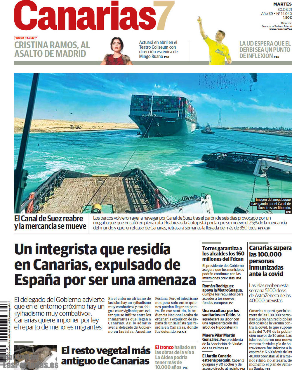 Canarias7