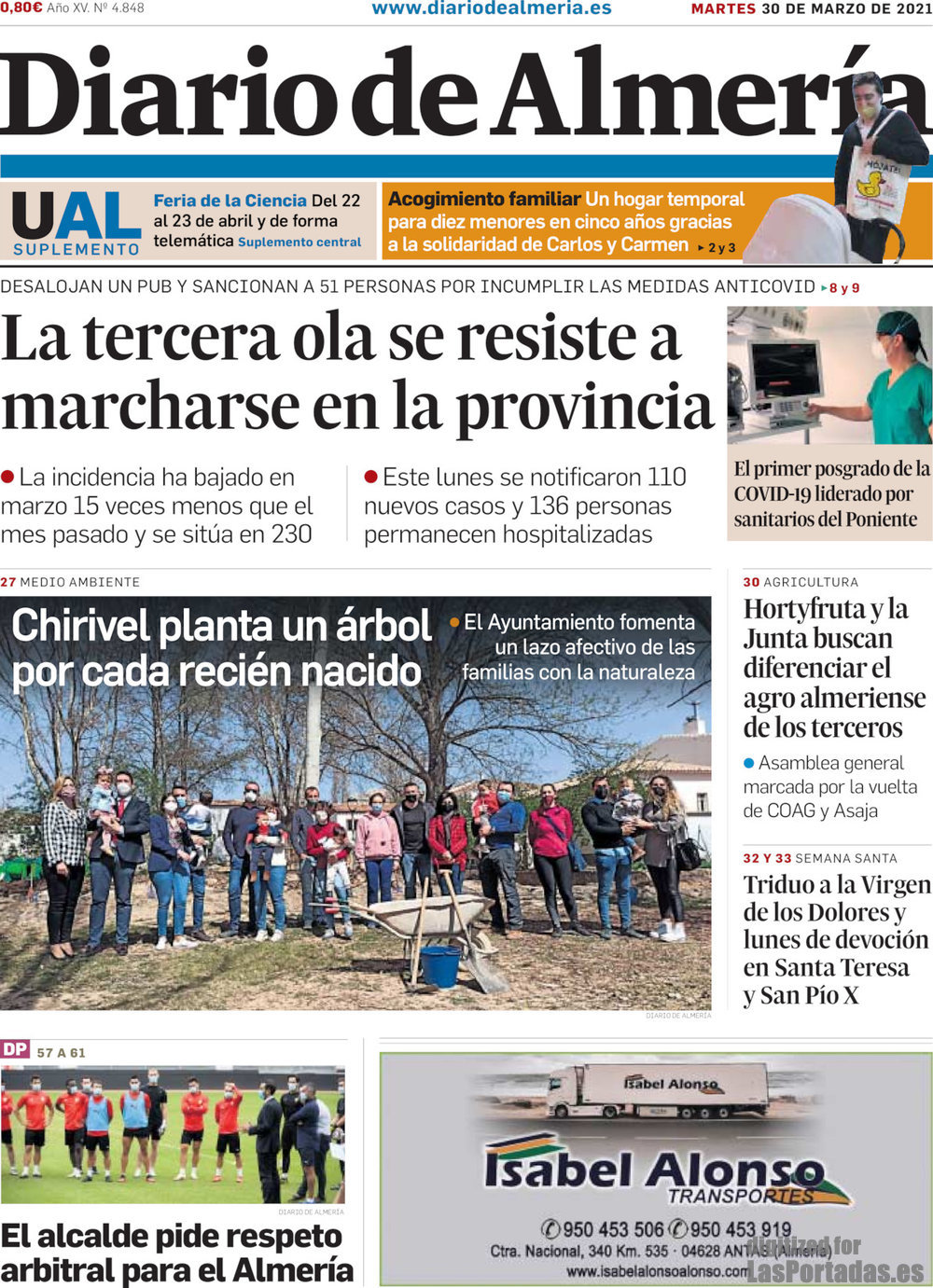 Diario de Almería