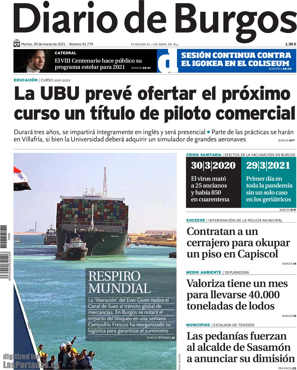 Diario de Burgos