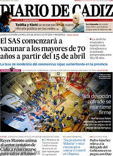 Periodico Diario de Cádiz