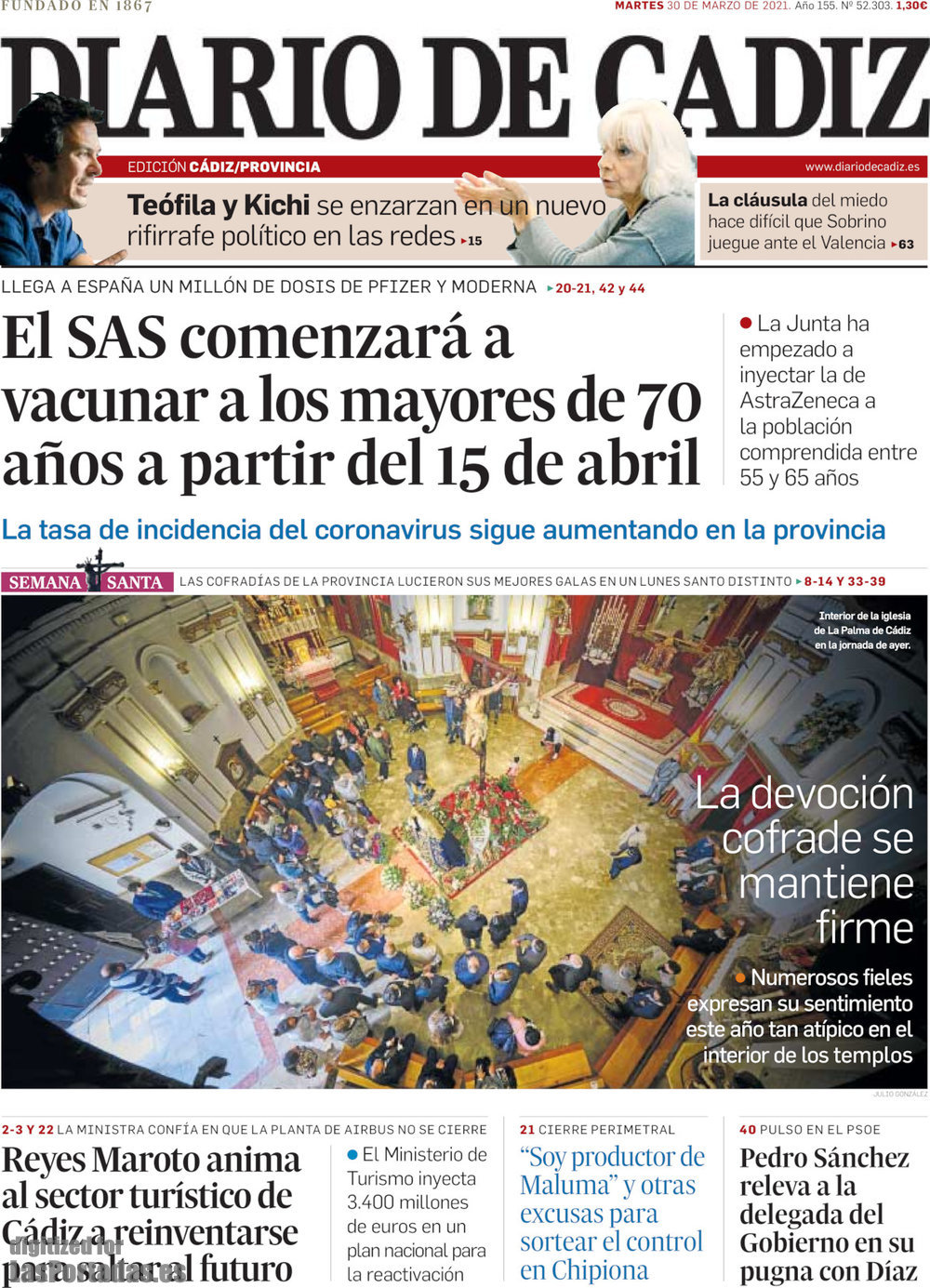 Diario de Cádiz