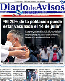 Periodico Diario de Avisos