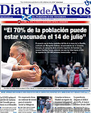 /Diario de Avisos