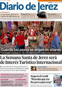 Periodico Diario de Jerez