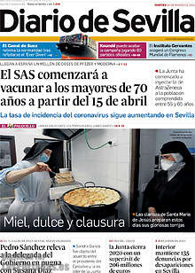 Periodico Diario de Sevilla