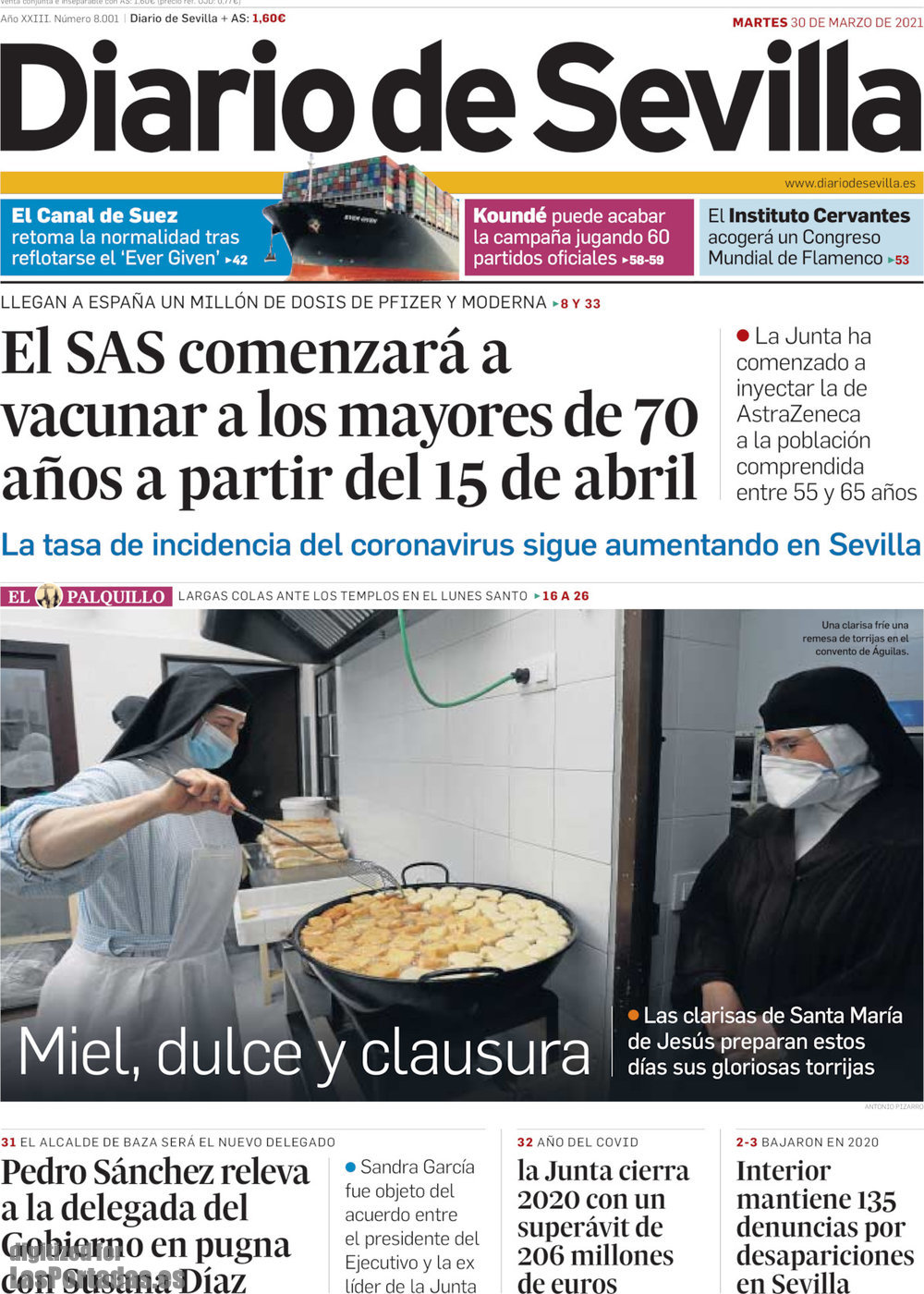 Diario de Sevilla