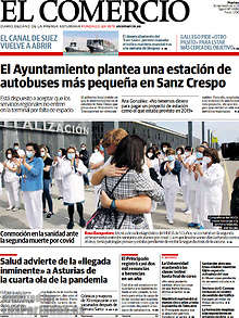 Periodico El Comercio
