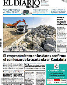 Periodico El Diario Montañés