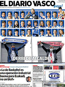 Periodico El Diario Vasco