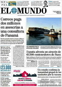 Periodico El Mundo