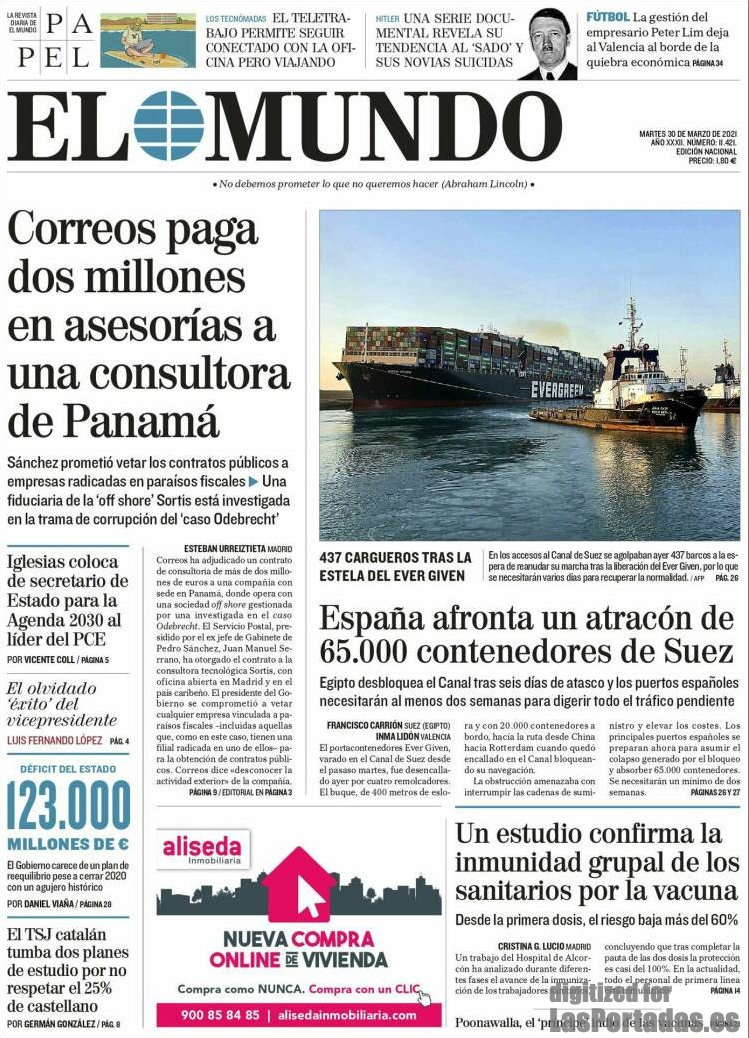 El Mundo
