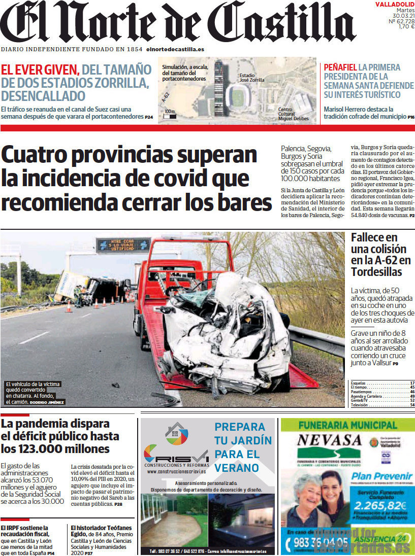El Norte de Castilla