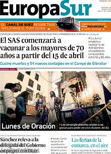 Periodico Europa Sur