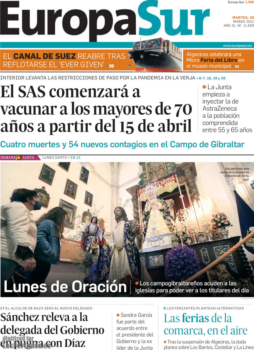 Europa Sur