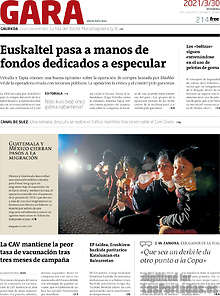 Periodico Gara