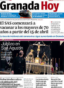 Periodico Granada Hoy