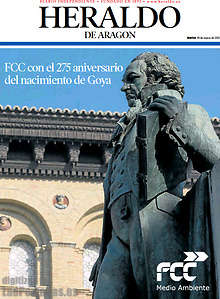 Periodico Heraldo de Aragon