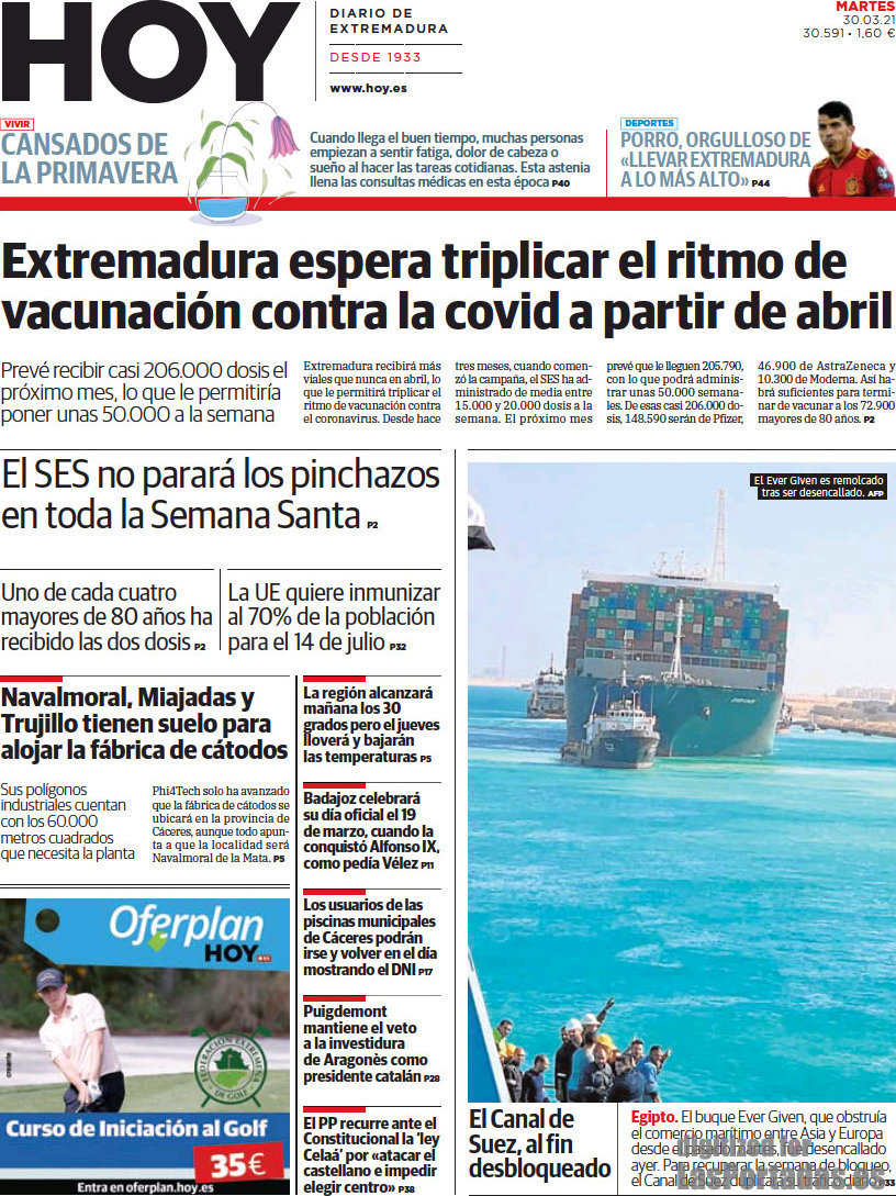 Hoy