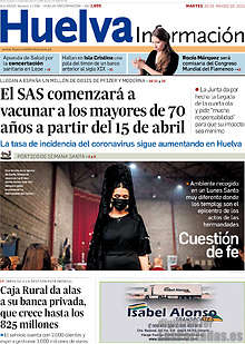 Periodico Huelva Información