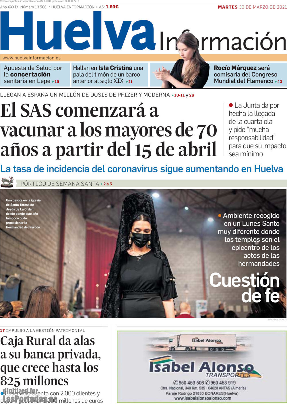 Huelva Información