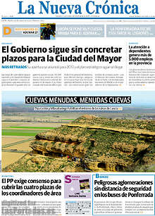 Periodico La Nueva Crónica
