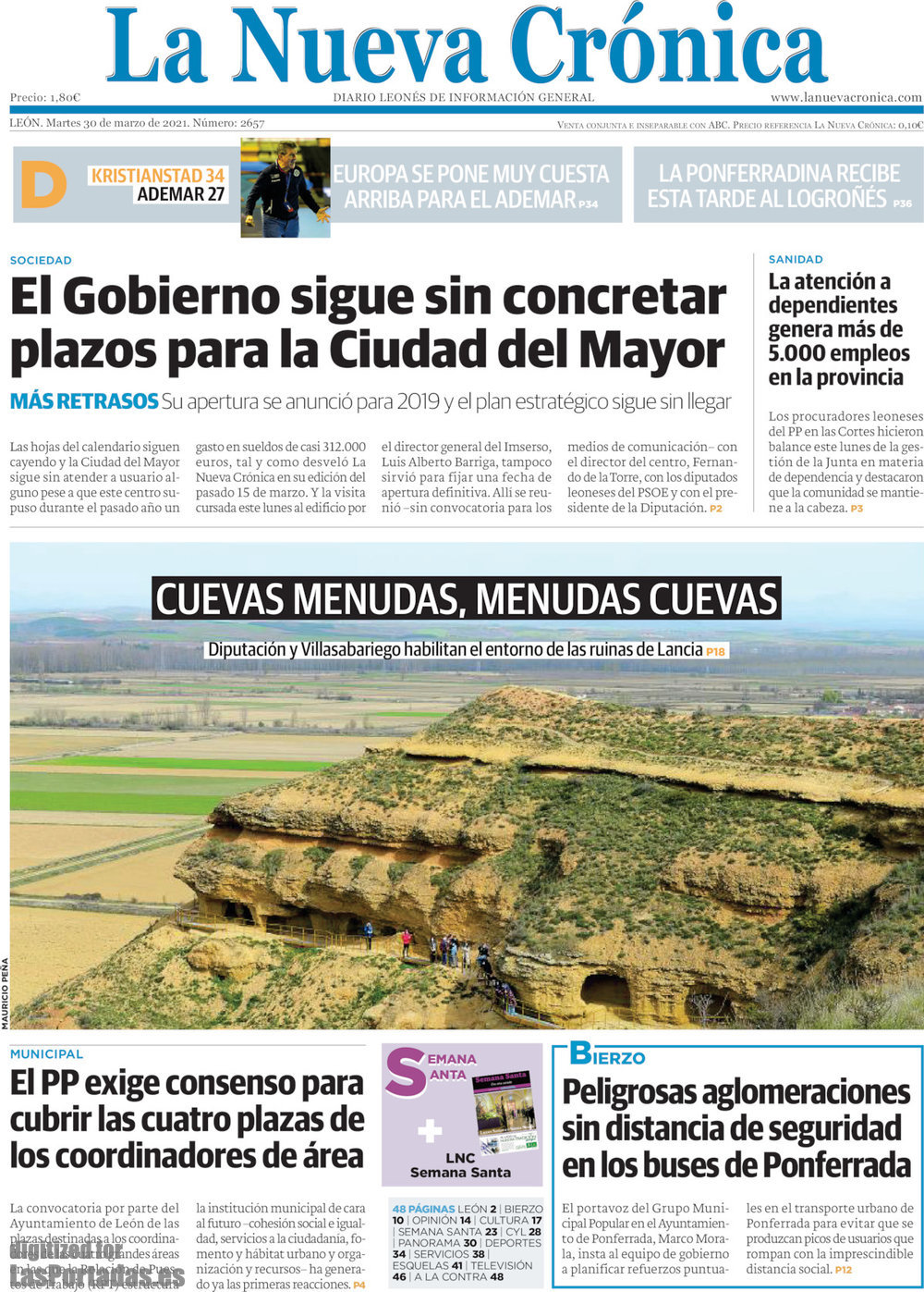 La Nueva Crónica