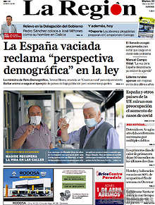 Periodico La Región