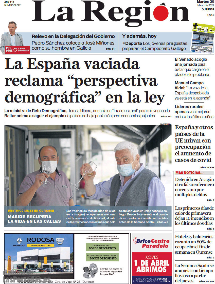 La Región