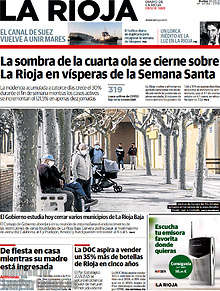 Periodico La Rioja