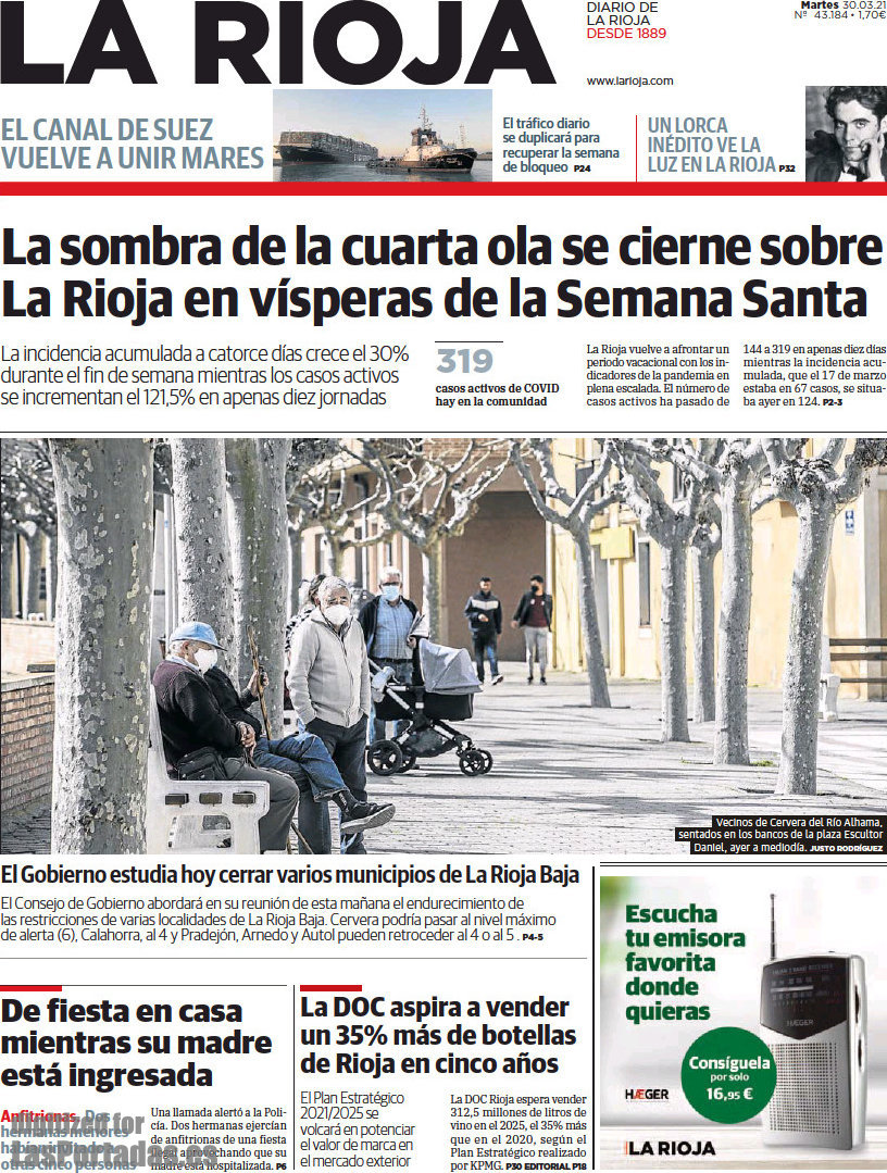 La Rioja